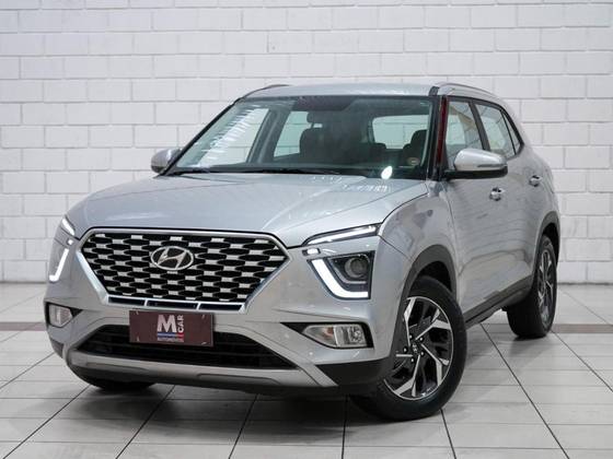 HYUNDAI CRETA 1.0 TGDI FLEX LIMITED AUTOMÁTICO